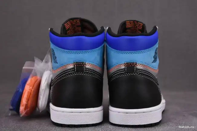 One Kick High Prototype OG DC6515-100 Jordan 1 0525